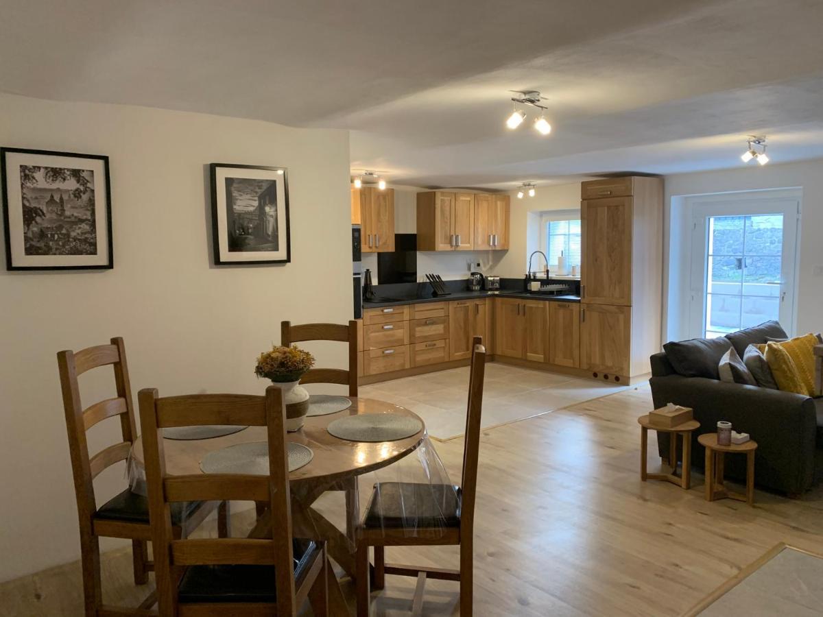 Apartmant u Bukové Hory Vernerice Exteriér fotografie