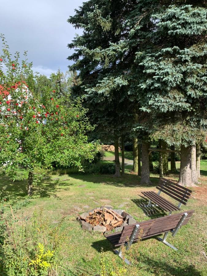 Apartmant u Bukové Hory Vernerice Exteriér fotografie