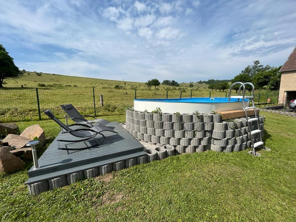 Apartmant u Bukové Hory Vernerice Exteriér fotografie